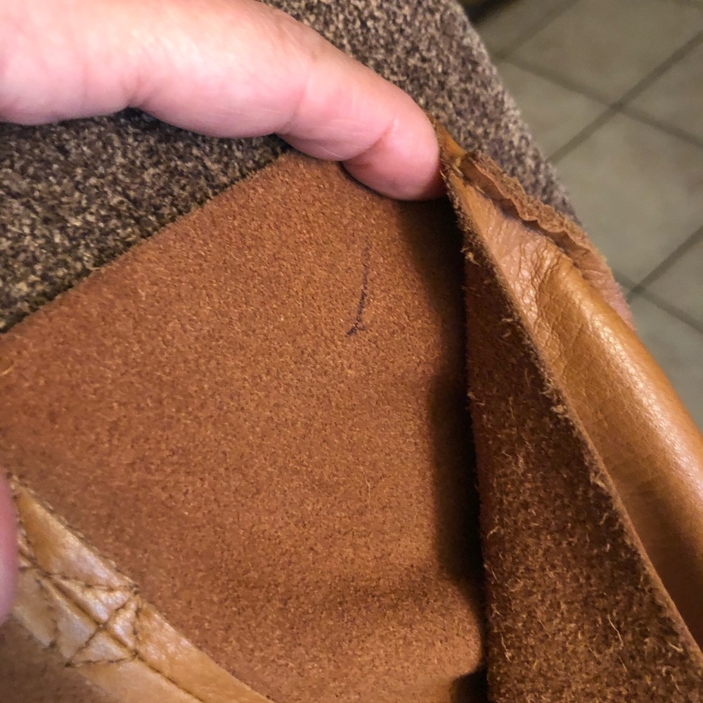 Madewell McCarren leather tote - Picture 5 of 7